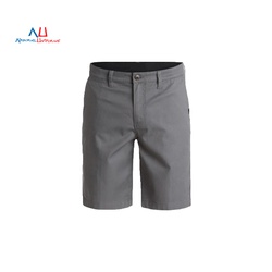 Oshwal Academy Grey Boys Shorts