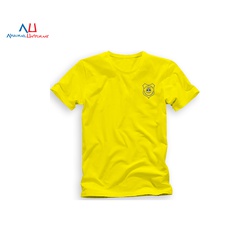 SCLP Samaj Senior School Yellow Girls T-Shirt