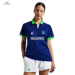 Collar-Neck Rugby Jersey