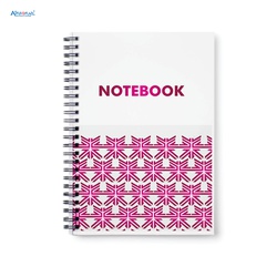Rothman Spiral Notebook
