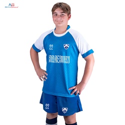 Two-Tone Collar Rugby Jersey