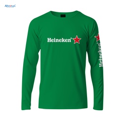 Heineken Long Sleeve T-Shirt