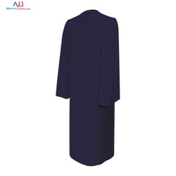 Navy Graduation Gown (ADULTS)