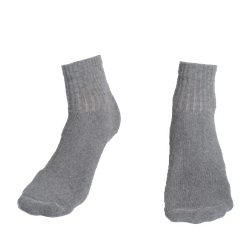 Oshwal Academy Boys Grey Socks