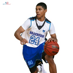 Basketball V-neck Jersey