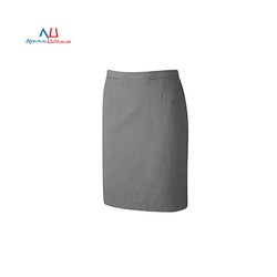 Oshwal Academy Grey Girls Skirt